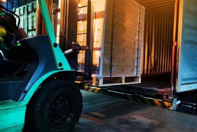 Carretillas elevadoras de ocasión al mejor precio en HP Elevación