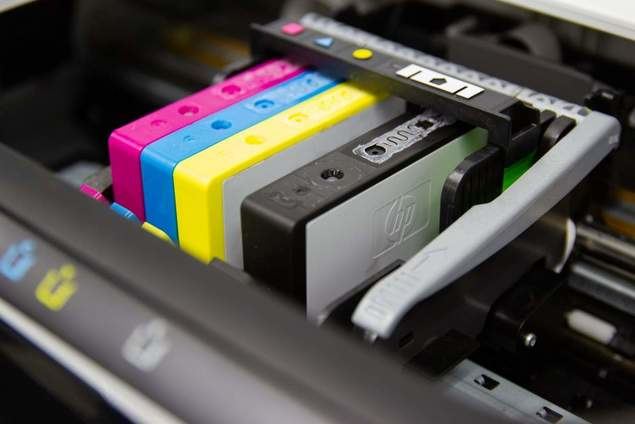 Cartuchos de tinta y tóner HP en Click and toner