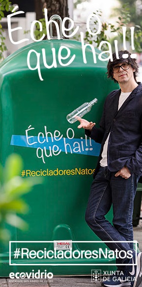 Ecovidrio comienza a trabajar con Glocally