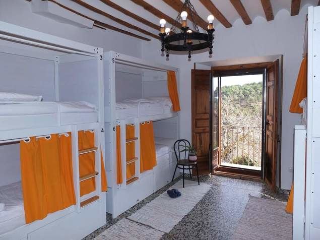 El Albergue de Sigüenza: Albergue en Sigüenza Guadalajara