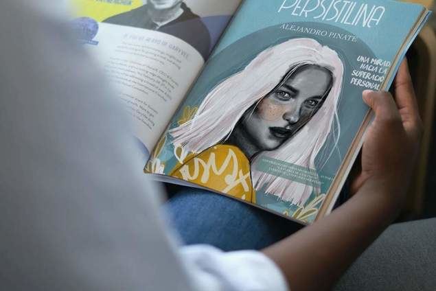 El libro de Andrés Alejandro Pinate que ha puesto de moda la perseverancia: Persistilina