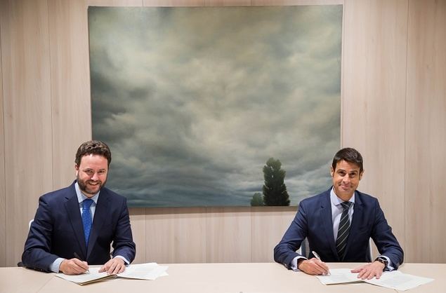 CaixaBank y Sareb firman un acuerdo para financiar la compra de inmuebles