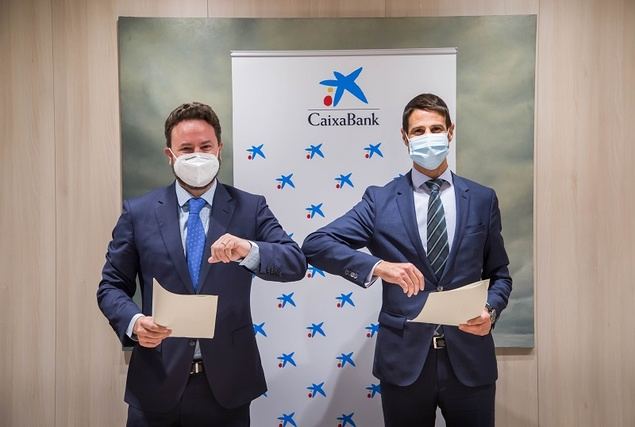 CaixaBank y Sareb firman un acuerdo para financiar la compra de inmuebles