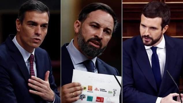 ¿Moción de censura o de impostura?