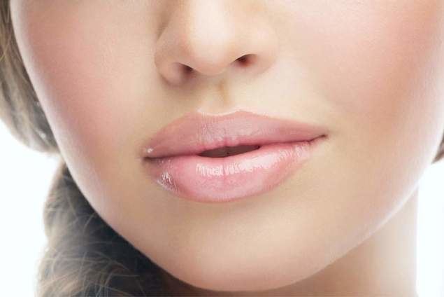 Hidratación labial con ácido hialurónico en Clínica Fercasy
