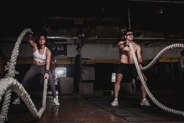 La Genial: Proteínas y suplementos para crossfit más efectivos
