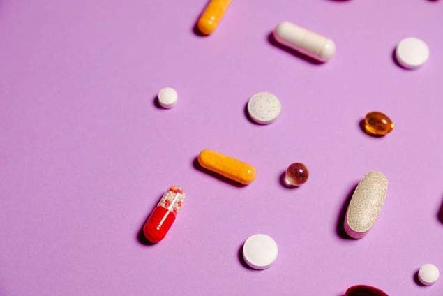 La Genial: Vitamina B complex
