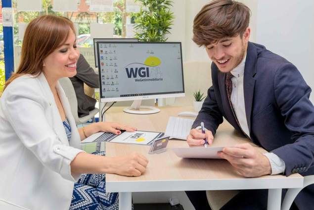 La revolución de WeGet Inmobiliaria: Vender casa en Madrid pagando únicamente si se vende