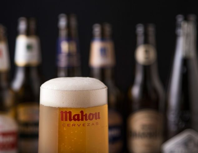 Mahou es la marca de cervezas más querida por los españoles