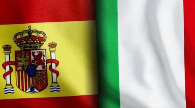 España e Italia abren la semana con nuevas medidas restrictivas en marcha