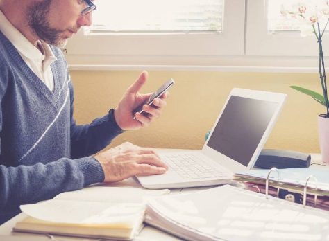 Seis de cada diez empresas sufren problemas de seguridad a causa del teletrabajo