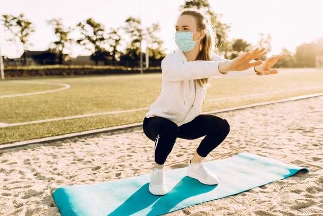 Xavier de Vallcarca Mugendo: La manera de hacer deporte en Barcelona al aire libre está evolucionando