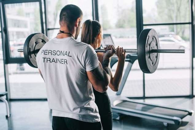 Giovanni Valle, mejor entrenador personal en Alcobendas
