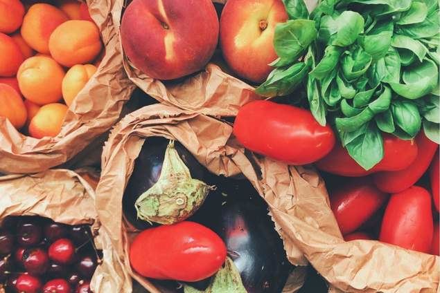 Fruta online ecológica en EcoSarga