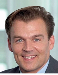 Werner Stäblein, analista de Scope Ratings GmbH.