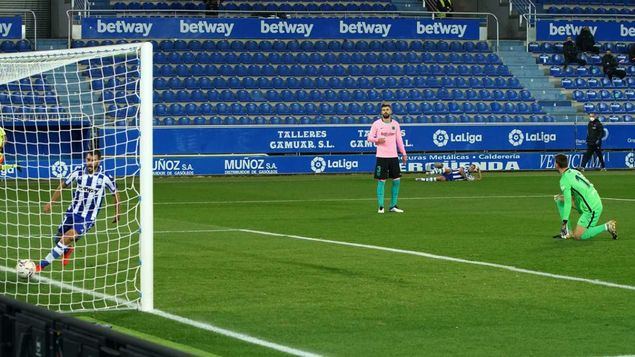 La Liga está que arde