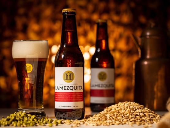 Acierto de Cervezas La Mezquita en el Califato Gourmet 2020