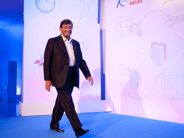 Fallece a los 100 años Justo Yúfera, fundador de SEUR