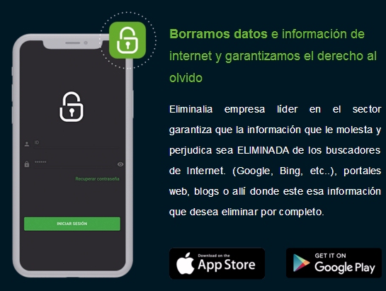 Las tres garantías que protege Eliminalia