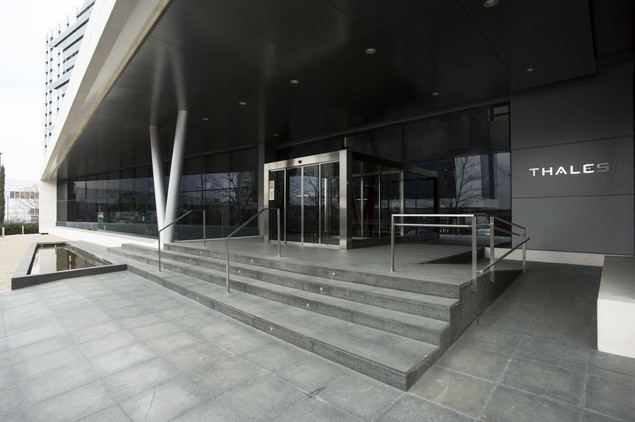 Thales inaugura su primera fábrica 4.0 para la actividad de sistemas de defensa y aeronáutica en España