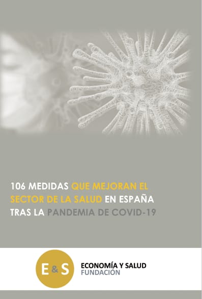 106 medidas que mejoran el sector de la salud en España tras la pandemia de Covid-19