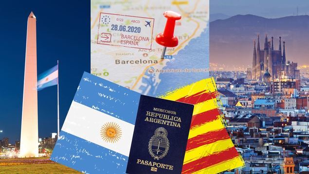 Argentina se fue del país