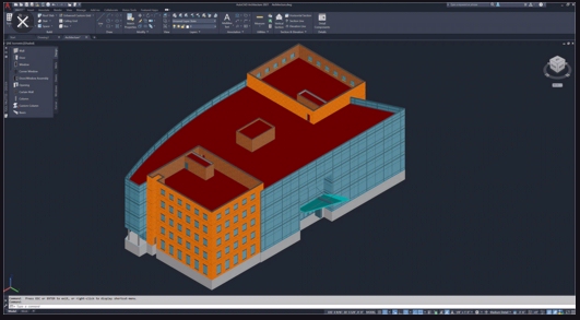 AutoCAD, uno de los programas más empleados por los profesionales en la actualidad