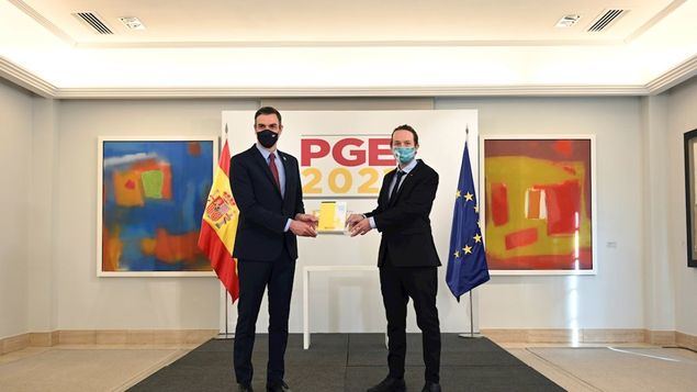Presupuestos Generales del Estado, puñetazos en la mesa y codazos en el hígado