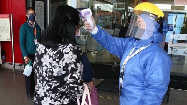 Riesgos de Covid-19: mejorar la seguridad sanitaria en la administración pública en España