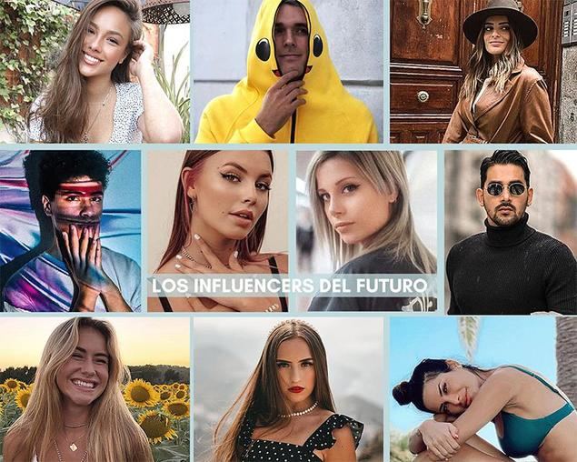 Una start up de IA descubre quiénes serán el TOP 10 en Instagram