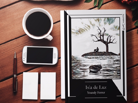 Isla de Luz, nueva novela del escritor cubano Yoandy Ferrer explora en una aventura mística el periplo de nuestra vida interior