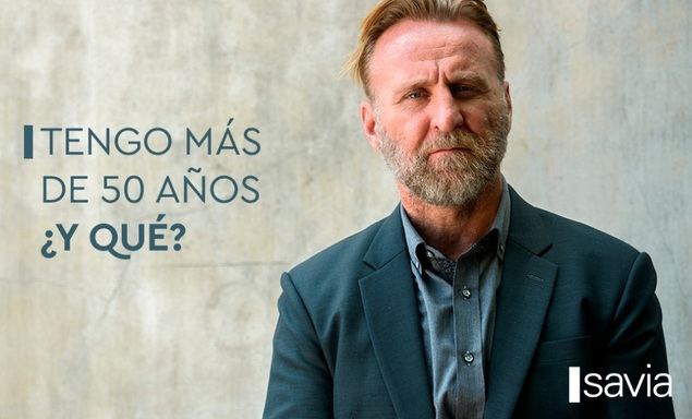 ¿Eres mayor de 50 años y necesitas encontrar empleo?