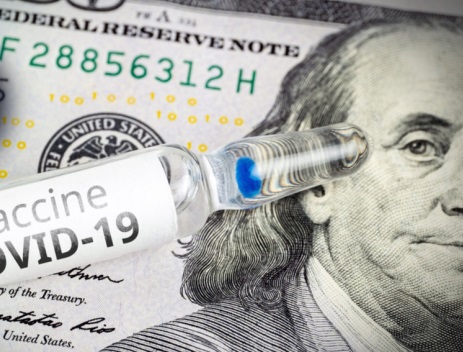 Las nuevas noticias alentadoras sobre la vacuna para el coronavirus impactan en el dólar
