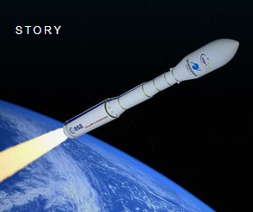 Fallo del vuelo VV17 de Vega: Arianespace y la ESA nombran una comisión de investigación independiente