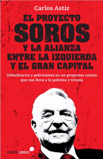 ¿Qué tienen en común Black Lives Matter y el gobierno de Uruguay? Que Soros les financia