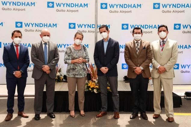 

WYNDHAM QUITO AIRPORT INCORPORA NUEVAS ÁREAS PARA SUS HUÉSPEDES


 