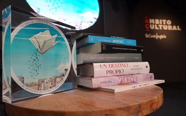 El Corte Inglés otorga los premios “Un año de libros” a las mejores obras y autores del 2020