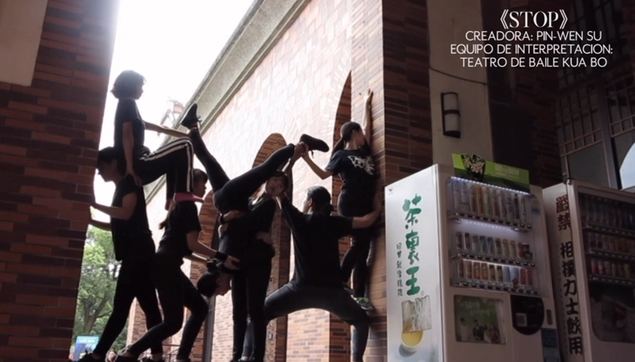 “Freedom of Movement”: un innovador proyecto de danza contemporánea que une a Taiwán con España