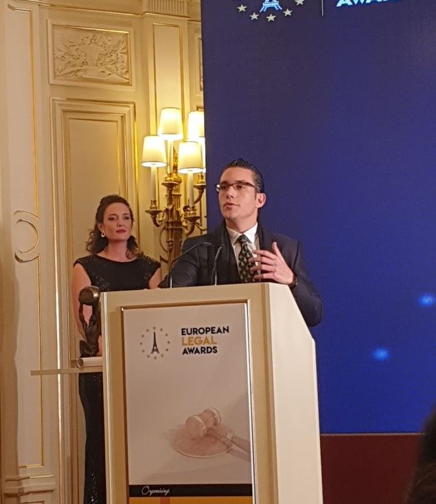 Best Lawyers 2021 España, el mejor abogado penalista de Murcia