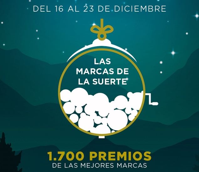 El Corte Inglés sortea entre los usuarios de su app más de 1.700 premios