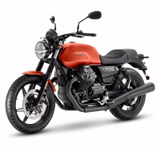 La nueva Guzzi V7, llega con un nuevo motor que da más potencia y diversión a sus propietarios