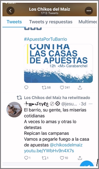 La campaña contra los salones de juego dirigida por PODEMOS busca desgastar a Ayuso y a Almeida