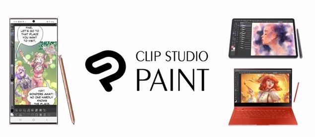 CLIP STUDIO PAINT, ahora disponible para Android