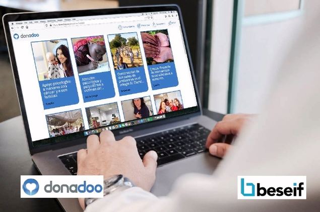 Nace Donadoo, el nuevo Marketplace que impulsa proyectos solidarios a través de microdonaciones