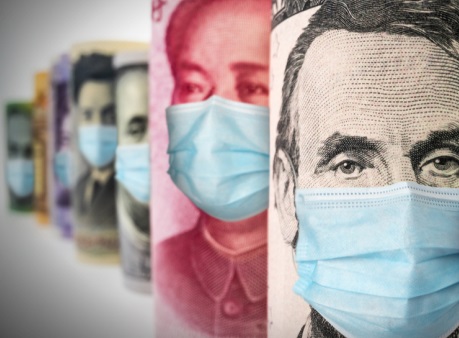 La aprobación de los estímulos fiscales en EE.UU., opacada por el nuevo brote del virus