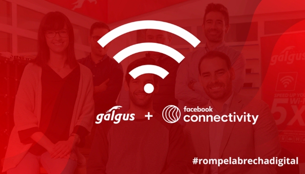 La española Galgus, seleccionada para participar en Facebook Accelerator: Connectivity