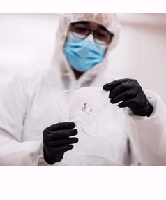 La apuesta por España se hace fuerte en la industria del covid19