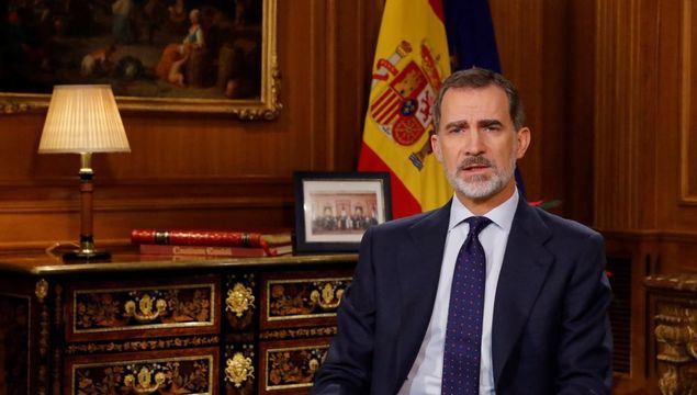 Discurso real navideño 2020, un mosaico sustantivo