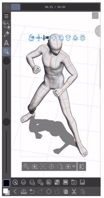 CLIP STUDIO PAINT, ahora disponible para Android