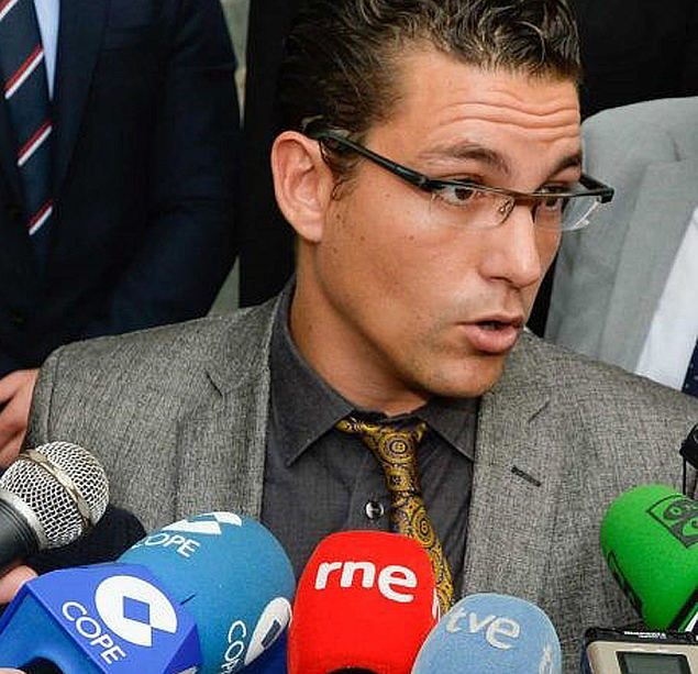 El abogado penalista Raúl Pardo Geijo.